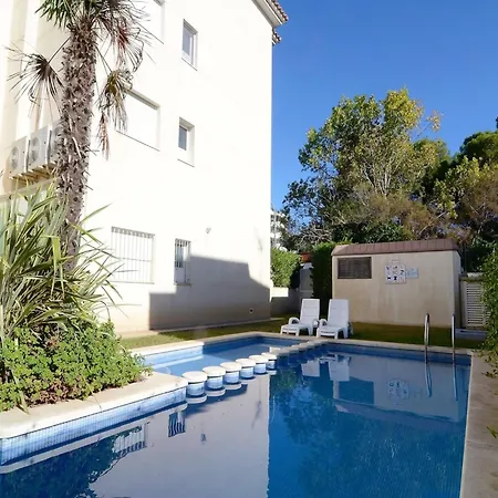 Brises Del Mar 3-1 Apartment