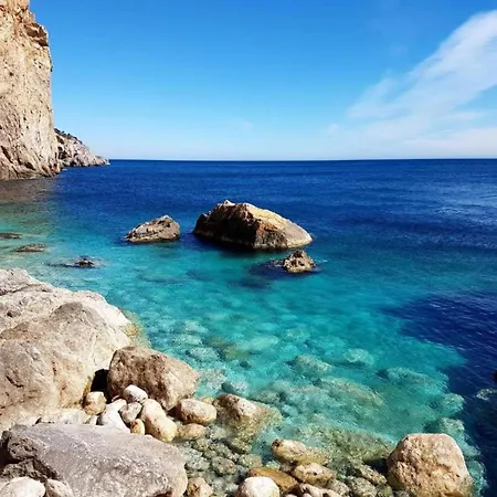 Апартаменты Brises Del Mar 3-1 Л'Эстартит