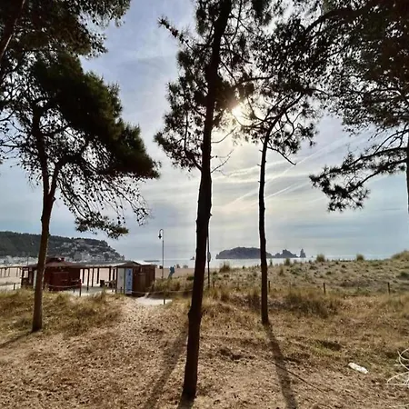 Brises Del Mar 3-1 Апартаменты
